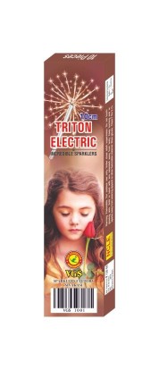 Product image of 10CM ELECTRIC SPARKLERS