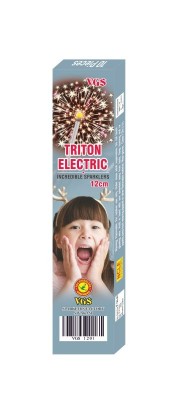 Product image of 12CM ELECTRIC SPARKLERS