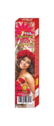 Product image of 12CM RED SPARKLERS