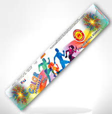 Product image of 50CM COLOUR SPARKLERS