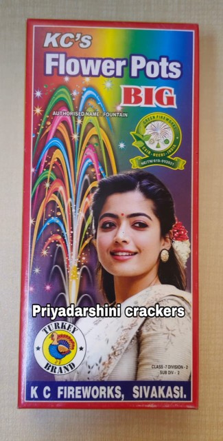 Product image of FLOWER POT BIG