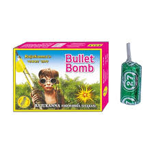 Product image of BULLET BOMB