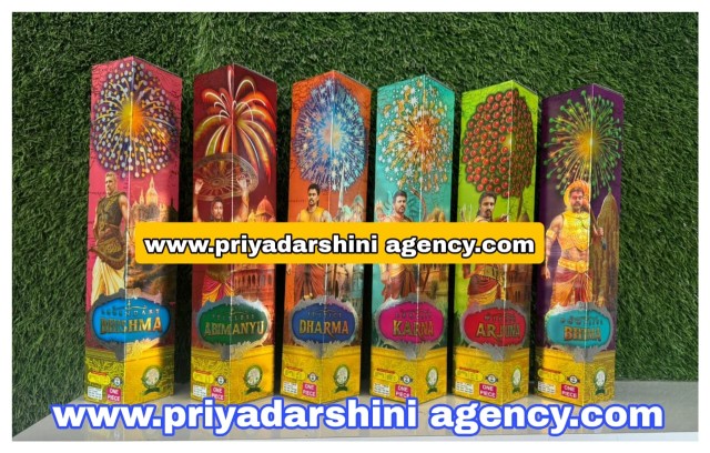 Product image of 2inch MULTI COLOUR FANCY (5 VARIETIES)