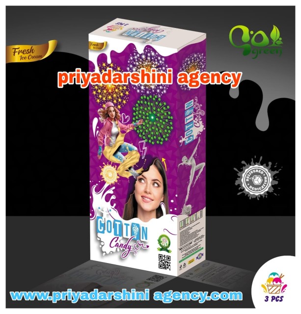 Product image of 2inch 3PACKED FANCY