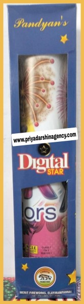 Product image of 4"inch DIGITAL STAR CRACKLING