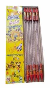Product image of WHISTLING ROCKET