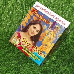 Product image of STAR DRUM CRACKLING