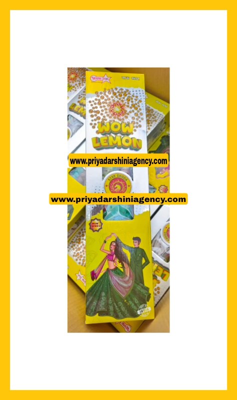 Product image of 4''WOW LEMON TREATS