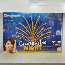 Product image of 10×10 WONDER PEACOCK DANCE